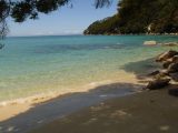 Ein Tag Wandern und am Strand