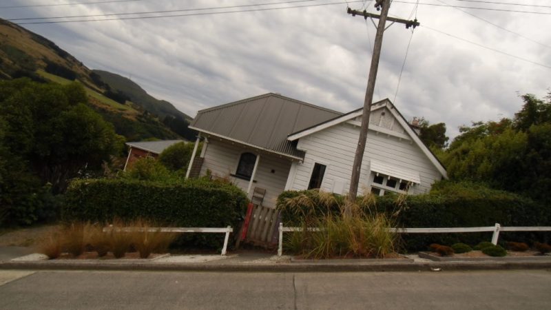 Dunedin: Die steilste Straße der Welt