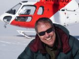 Mit dem Heli zu Franz-Josef