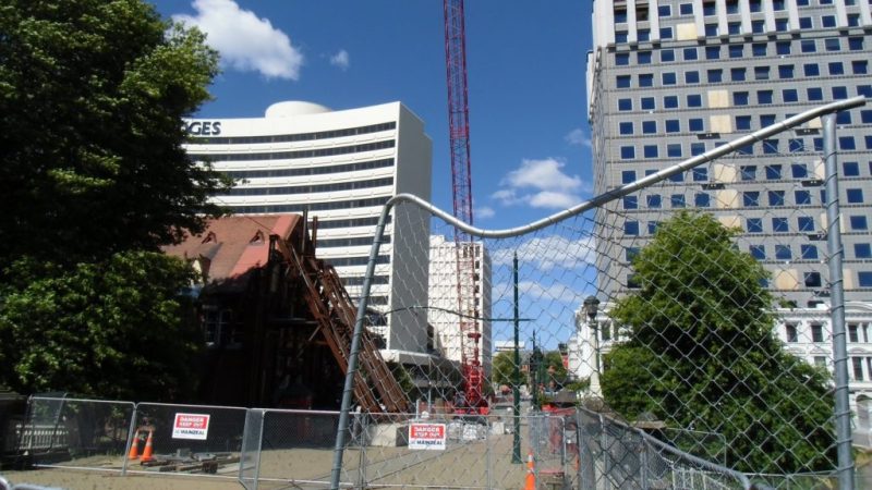 Wenn der Boden zu Pudding wird