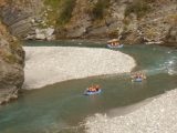 Goldrausch in Skipper’s Canyon