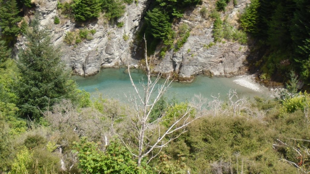Massentod im Canyon