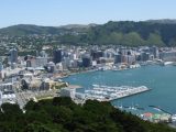 Neuseeland: Be well in Wellington