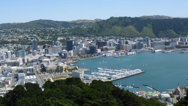 Neuseeland: Be well in Wellington