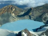Neuseeland: Flug um den Ruapehu-Vulkan