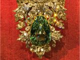 Der große grüne Diamant