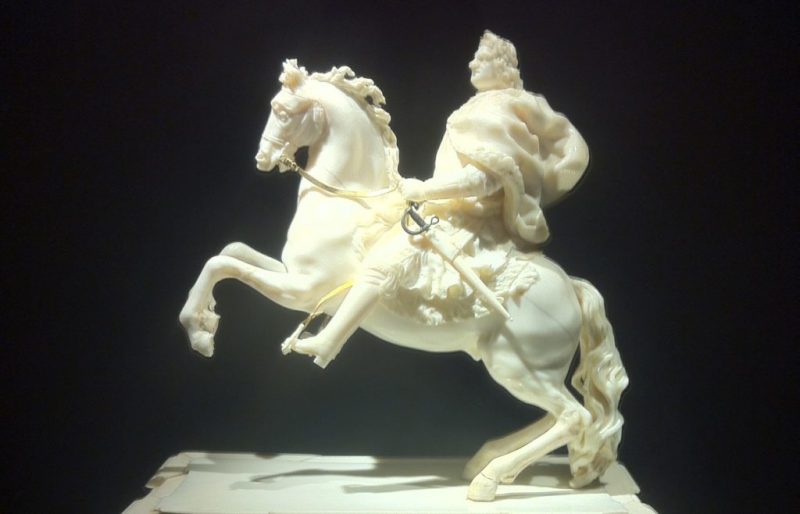 Dresden: Der sächsische Obelix