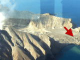 Mit dem Wasserflugzeug zur weißen Insel