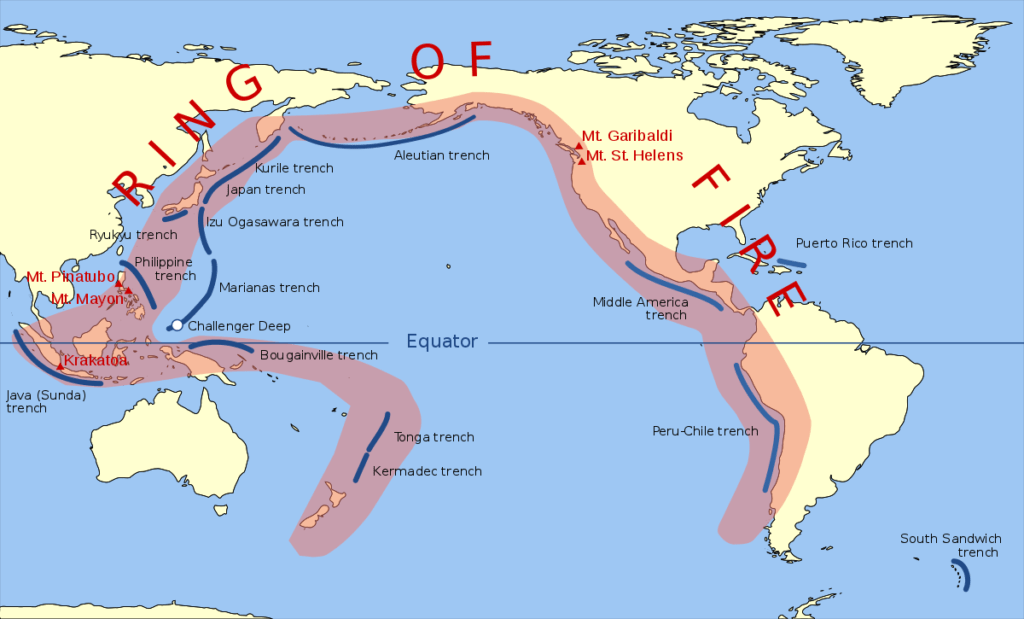 Neuseeland: Land des Feuers