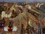 Melancholie und Eisenbahn