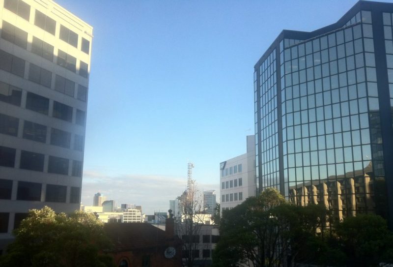 Auckland – zwiespältige Stadt