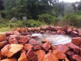 Der höchste Geysir der Welt …
