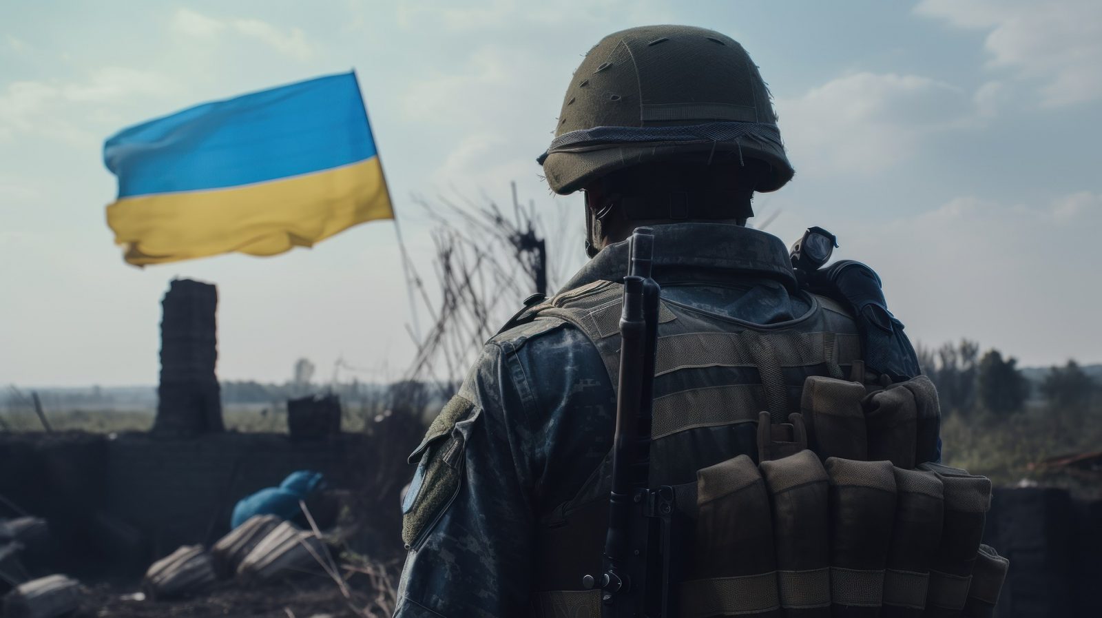 Greift Belarus die Ukraine an?