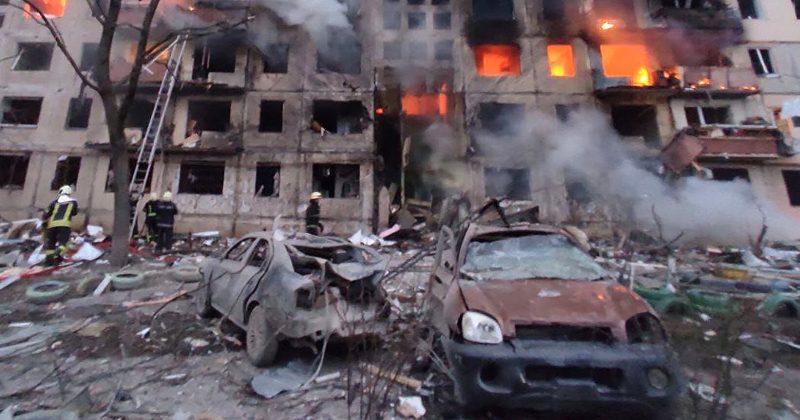 UNO – Teil I: Lehren aus dem Ukraine-Krieg