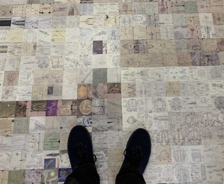 Karl Hans Janke: Erfinden wie im Wahn