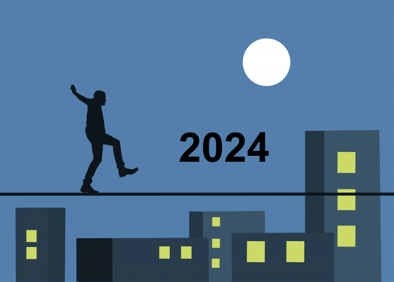 Kurz gemeldet – 2024