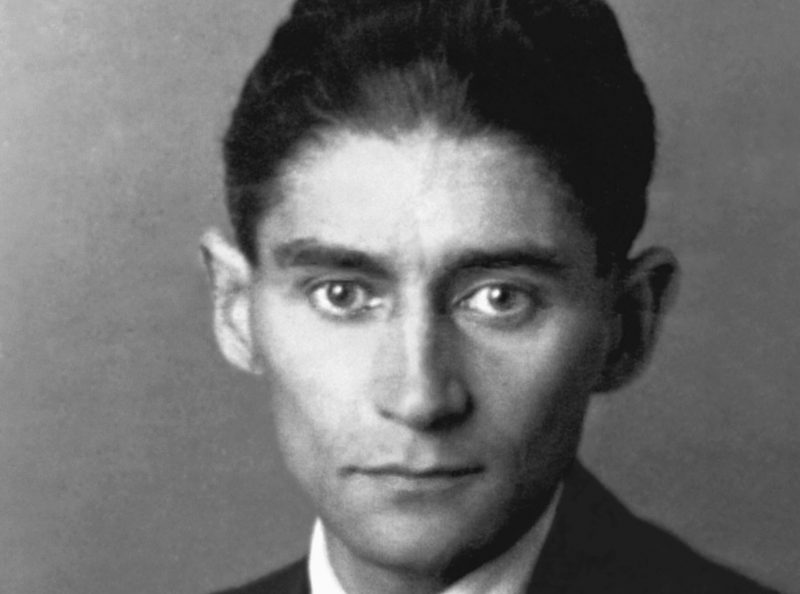 Kafka-Walk durch Steglitz