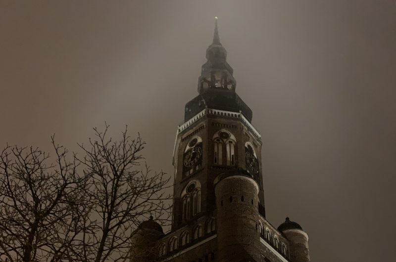 Greifswald ist nicht Stralsund