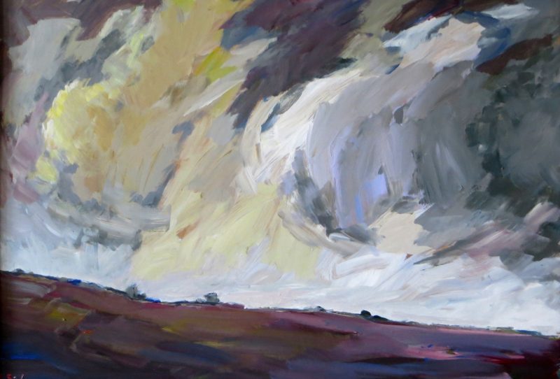 Fantastische Weimarer Landschaften