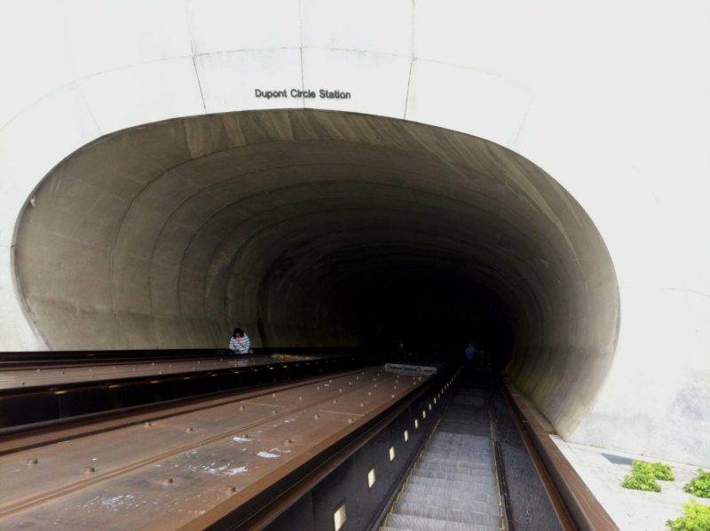 Underground – die Morlocks lassen grüßen