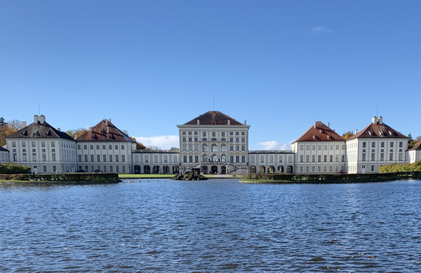 Schloss Nymphenburg München