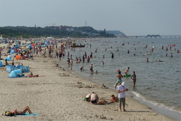 Und im Meer lauern die „Körperfresser“