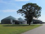 Mit Biogas durch die Dunkelflaute